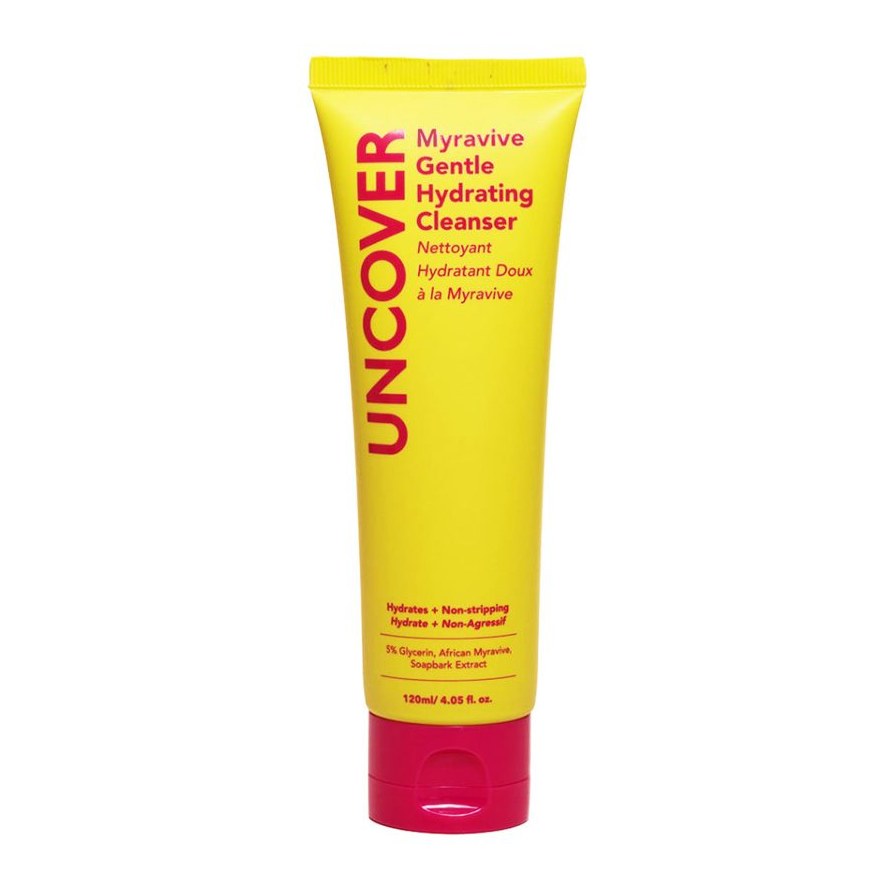 MYRAVIVE GENTLE HYDRATING CLEANSER 120ML 