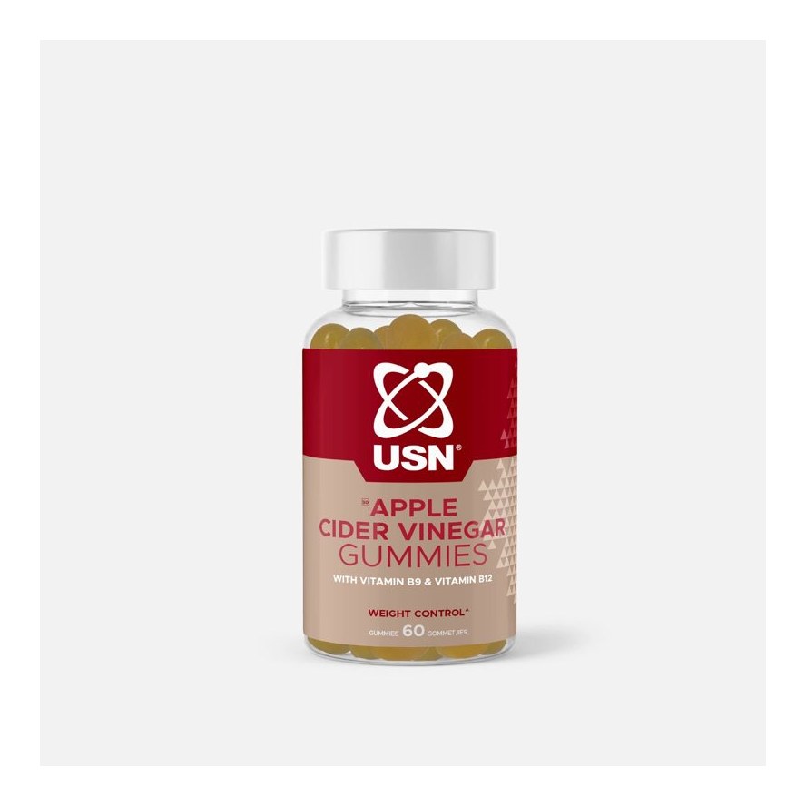 USN Apple Cider Vinegar GUMMIES 60s(P1)