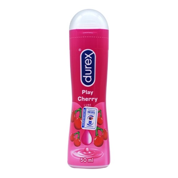 Durex Play Cherry lube 50ml