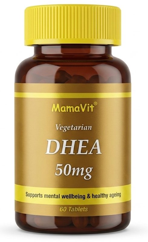 MAMAVIT DHEA 50 MG 60S (P1)