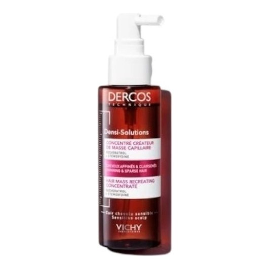 DERCOS DENSI-SOLUTIONS HAIR MASS RECREATING CONCENTRATE 100ML