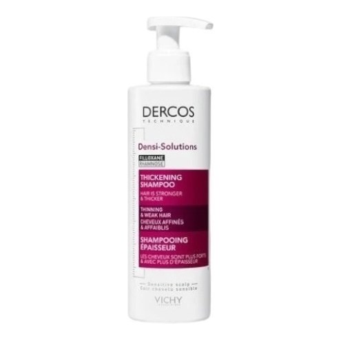 DERCOS DENSI-SOLUTIONS THICKENING SHAMPOO 250ML