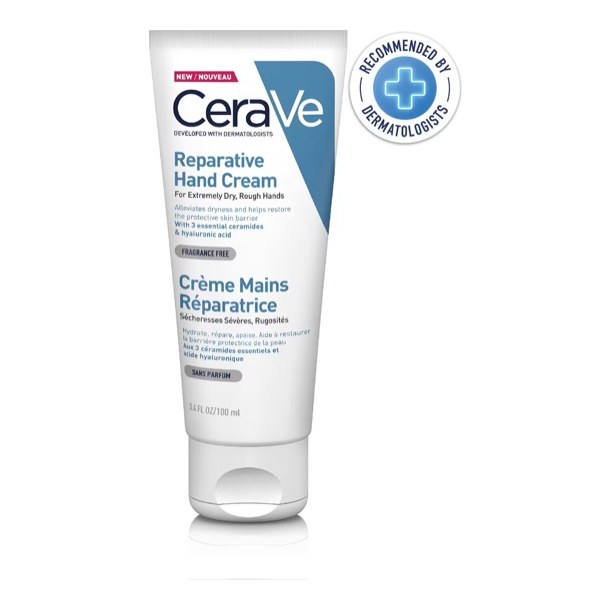 CERAVE RAPARATIVE HAND CREAM 50ML