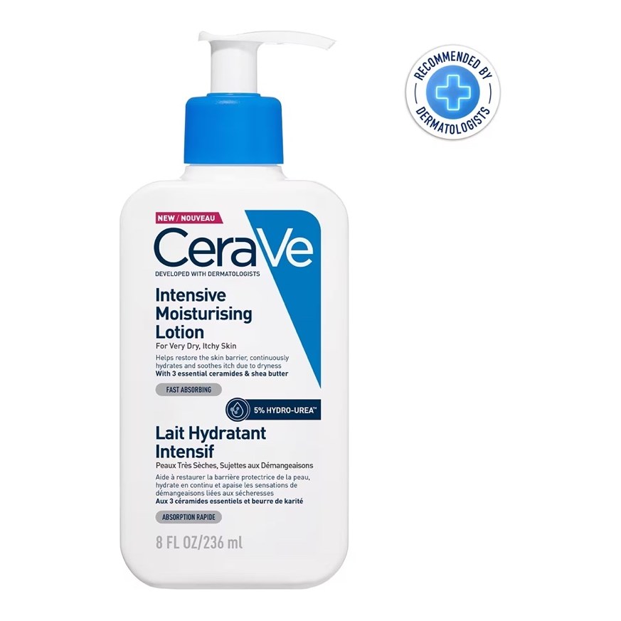 CERAVE INTENSIVE MOISTURIZING LOTION 236 ML 