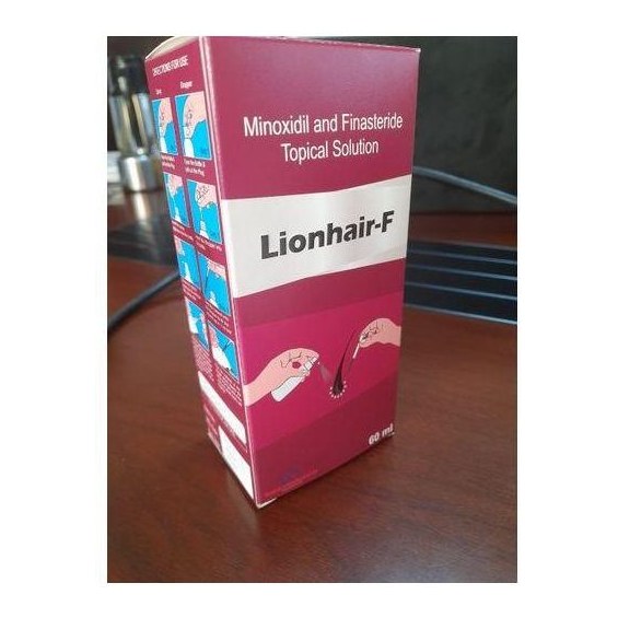 LION HAIR F 60ML