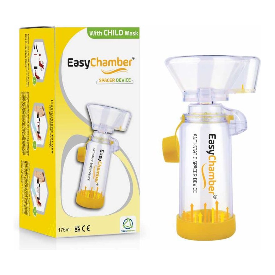 EASYCHAMBER SPACER WITH CHILD MASK