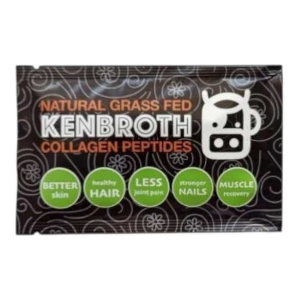 KENBROTH COLLAGEN PEPTIDES 10G SACHETS 1S