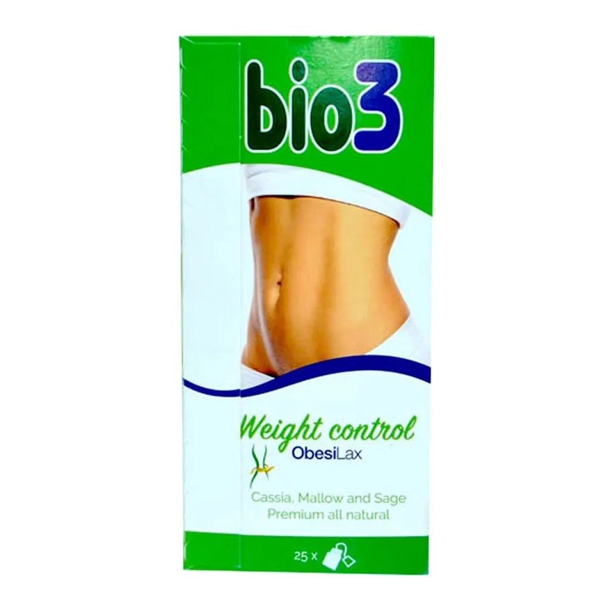 BIO3 WEIGHT CONTROL 25'S(P1)