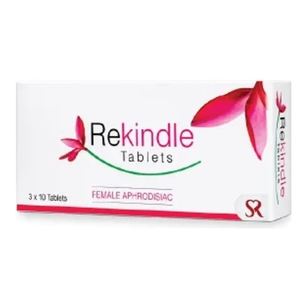 REKINDLE TABS 30S