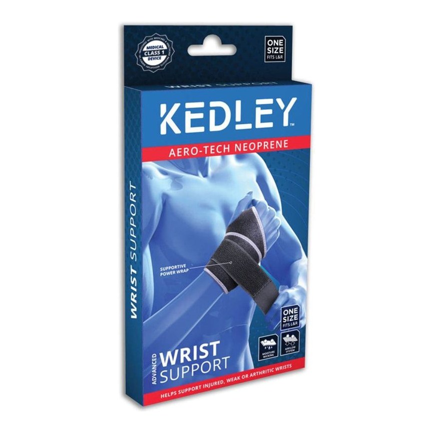 KEDLEY ADVANCED WRIST SUPPORT UNIVERSAL