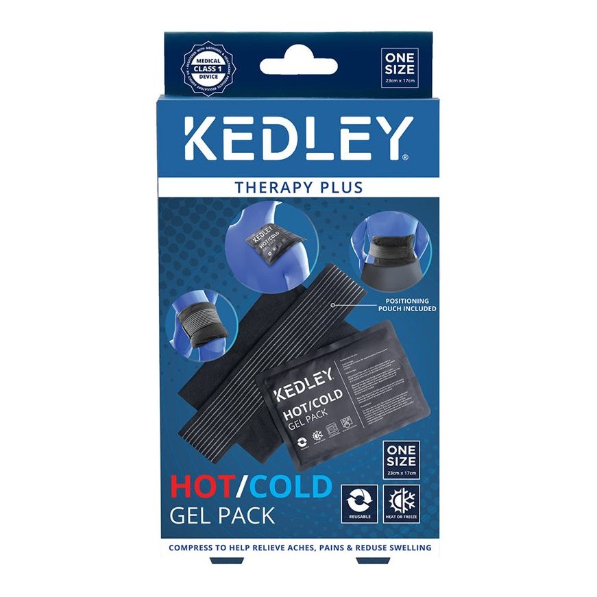 KEDLEY HOT AND COLD GEL PACK-UNIVERSAL