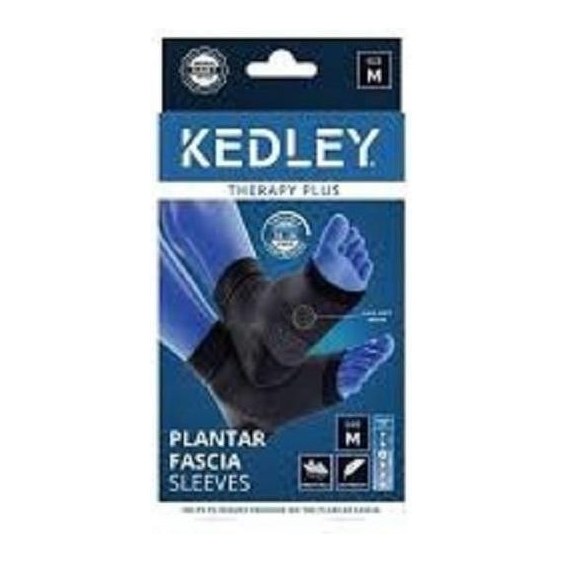 KEDLEY PLANTAR FASCIA SLEEVES-MEDIUM