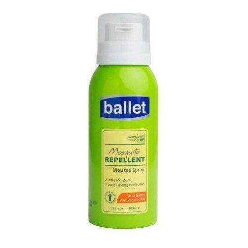 BALLET MOSQUITO REPELENT SPRAY 100ML