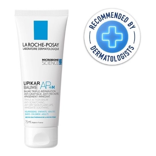 LA ROCHE LIPIKAR BAUME AP+M 75ML