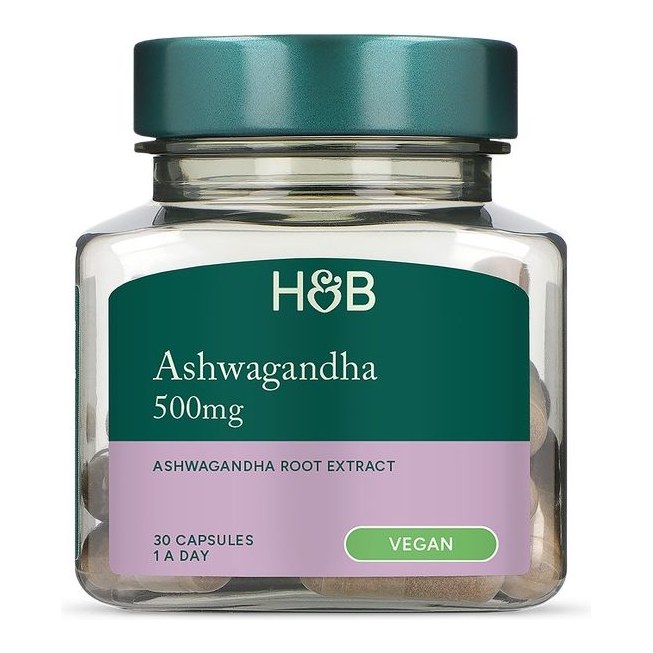 HB ASHWAGANDHA VCAPS 30S (P1) 