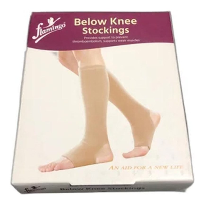 FLAMINGO BELOW KNEE STOCKING S 2S (PI) 