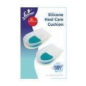 FLAMINGO PREMIUM SILICONE HEEL CUSHION-M