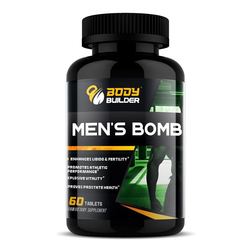 BODY BUILDER MENS BOMB 30 SERVINGS