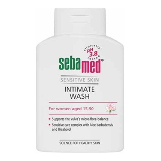 SEBAMED INTIMATE WASH 200ML