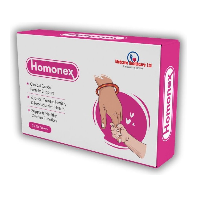 HOMONEX TABS 30S