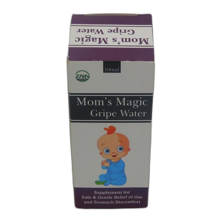 MOMS MAGIC GRIPE WATER 100ML