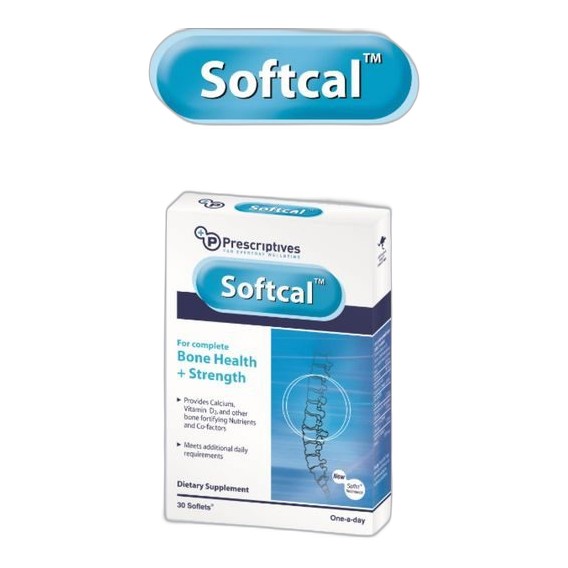 SOFTCAL TABS 30S