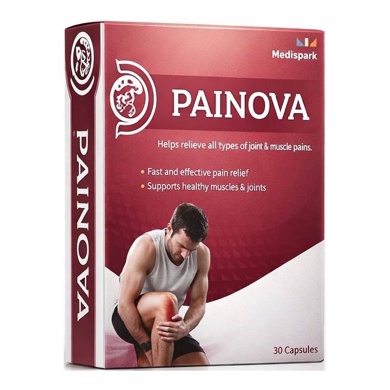 PAINOVA TABS 30S