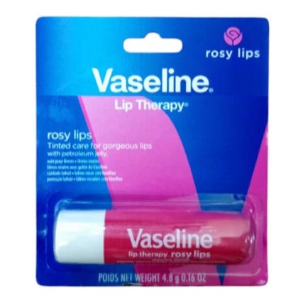 VASELINE LIP THERAPY ROSY LIPS 20G