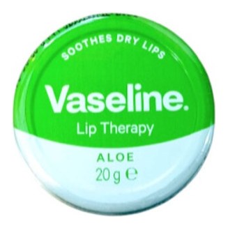 VASELINE LIP THERAPY ALOE 20G 
