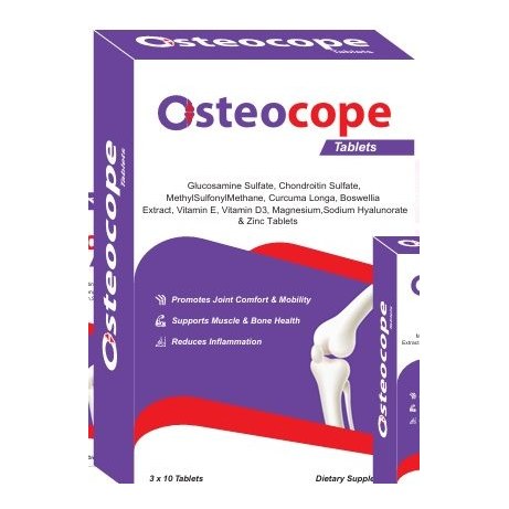 OSTEOCOPE TABS 30S
