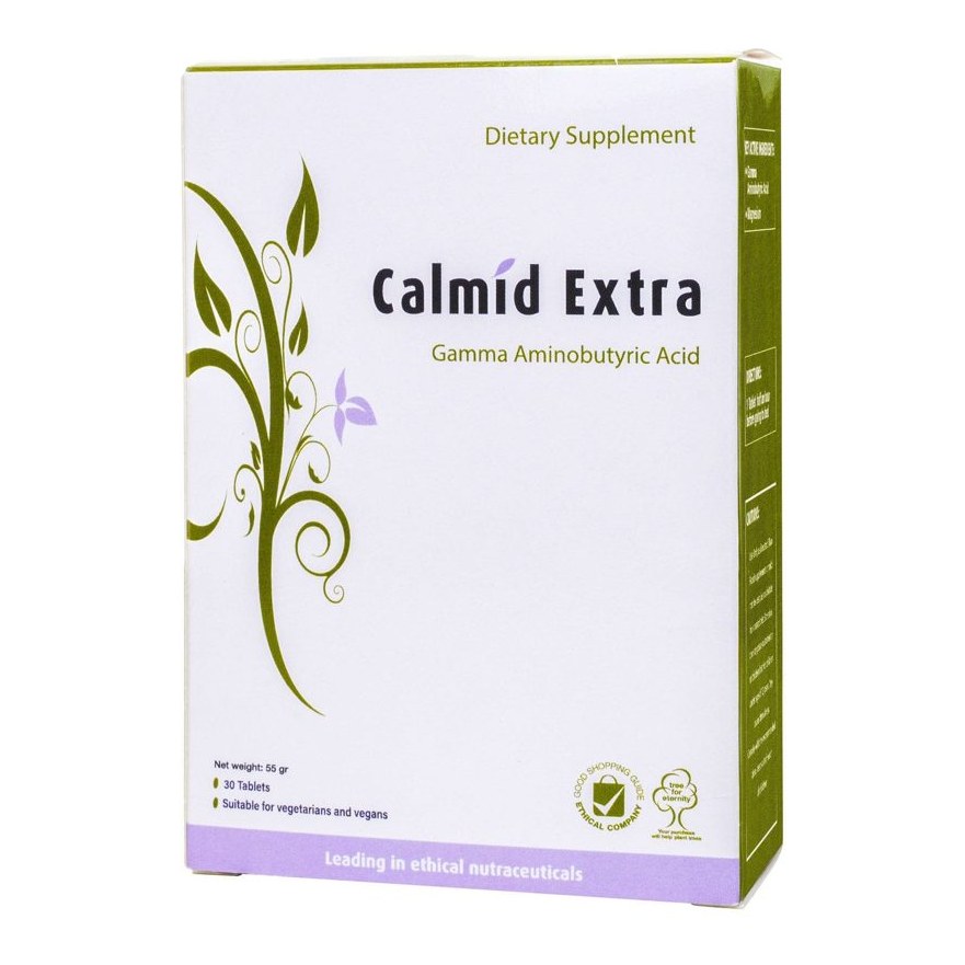 CALMID EXTRA 30S