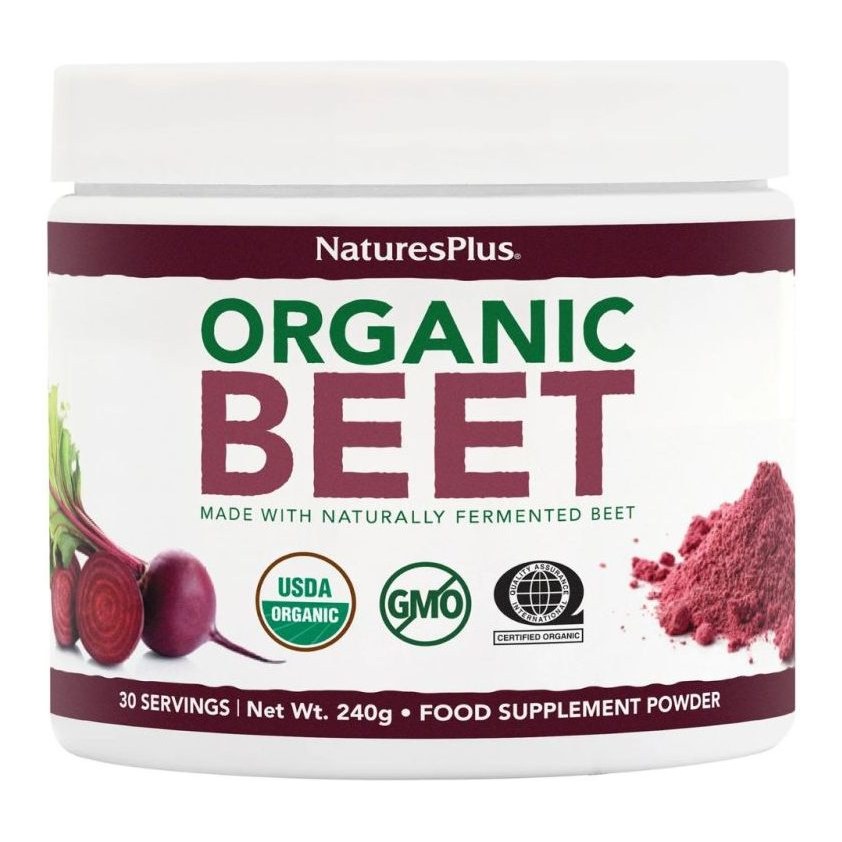 NATURES PLUS BEET POWER 240GM