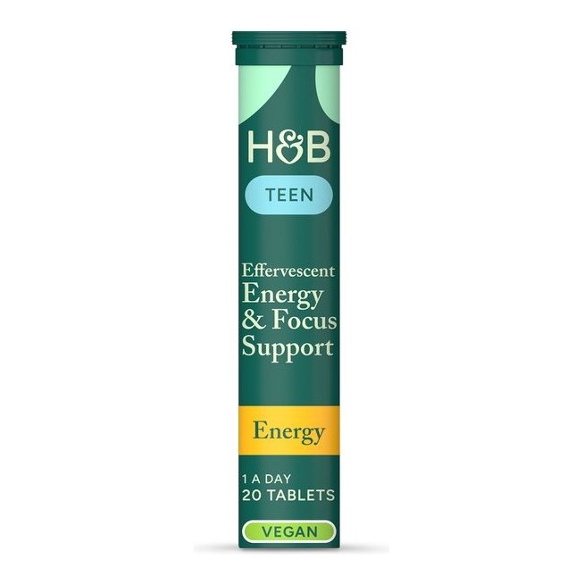 HB TEENS ENERGY AND FOCUS EFFERVESCENT 20S (P1)  