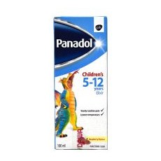 panadol elixir