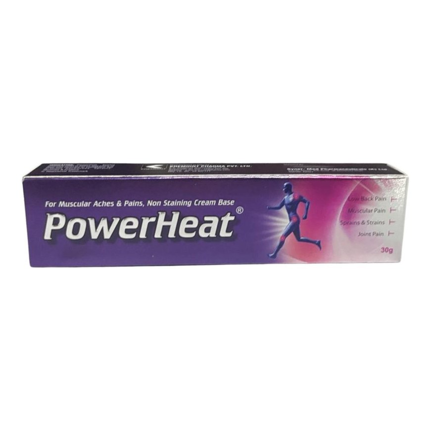 POWERHEAT 30G 