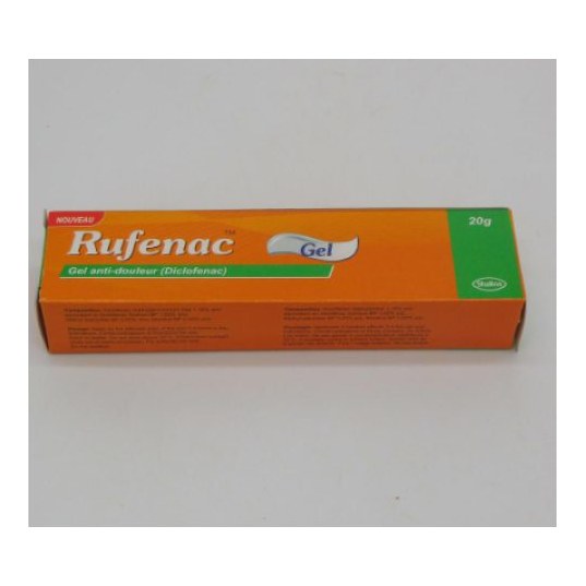 DOLOR GEL 20G