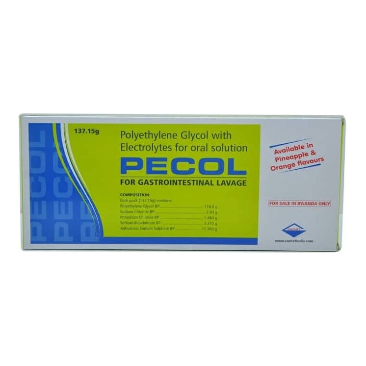 PECOL SATCHETS 145G