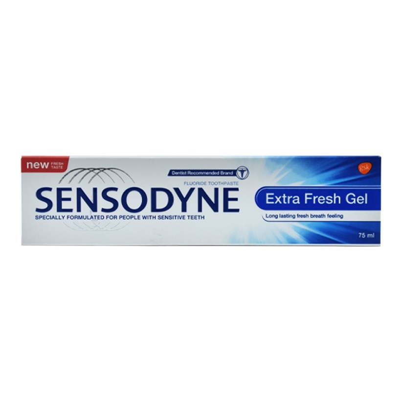 SENSODYNE FRESH MINT 75ML