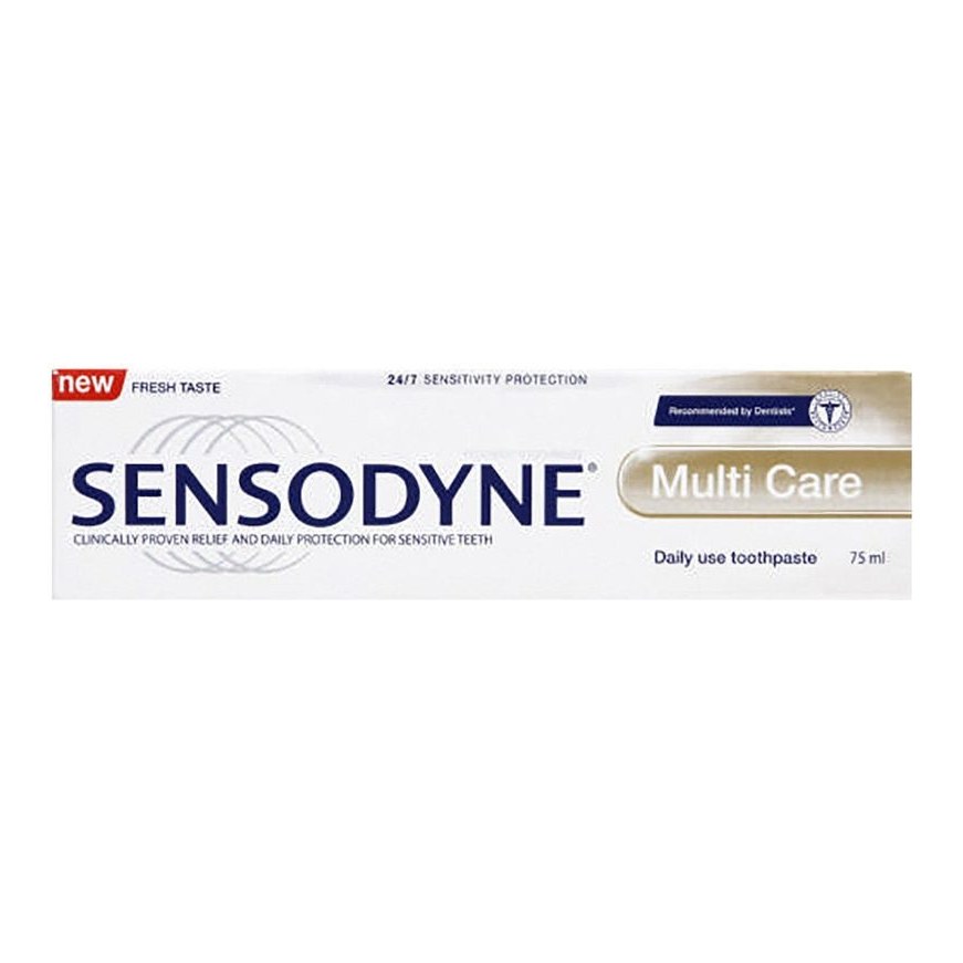 SENSODYNE MULTI CARE 75ML