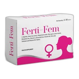 FertiFEM TABS 30S
