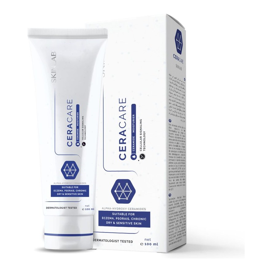 SKINLAB CERACARE CREAM 100ML 