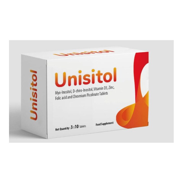 Unisitol Tabs 30S 
