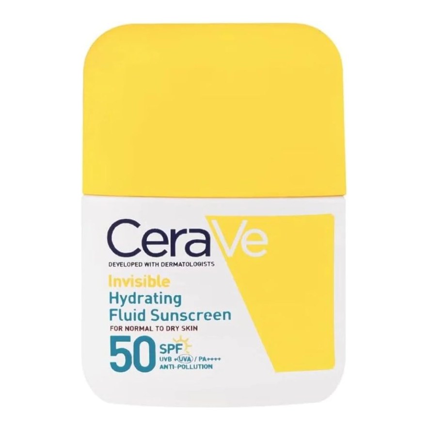 CERAVE INVISIBLE HYDRATING FLUID SUNSCREEN SPF50/50ML