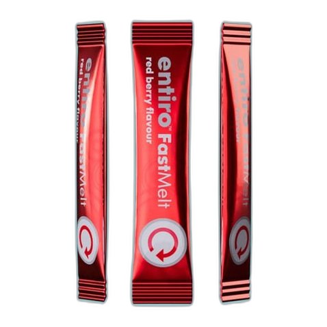 ENTIRO SACHETS PROBIOTICS 10s