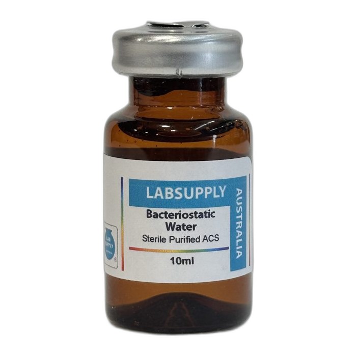 Bacteriostatic Water 10ml