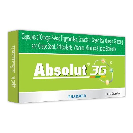ABSOLUT 30S