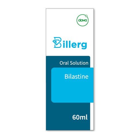 BILLERG SYP 60ML