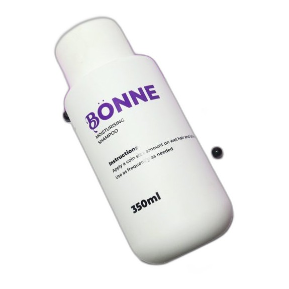 BONNE MOISTURISING SHAMPOO 350ML