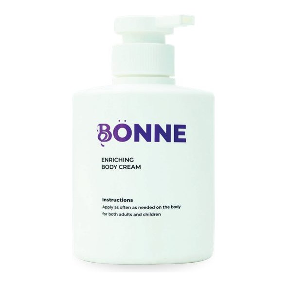 BONNE ENRICHING BODY CREAM 400G
