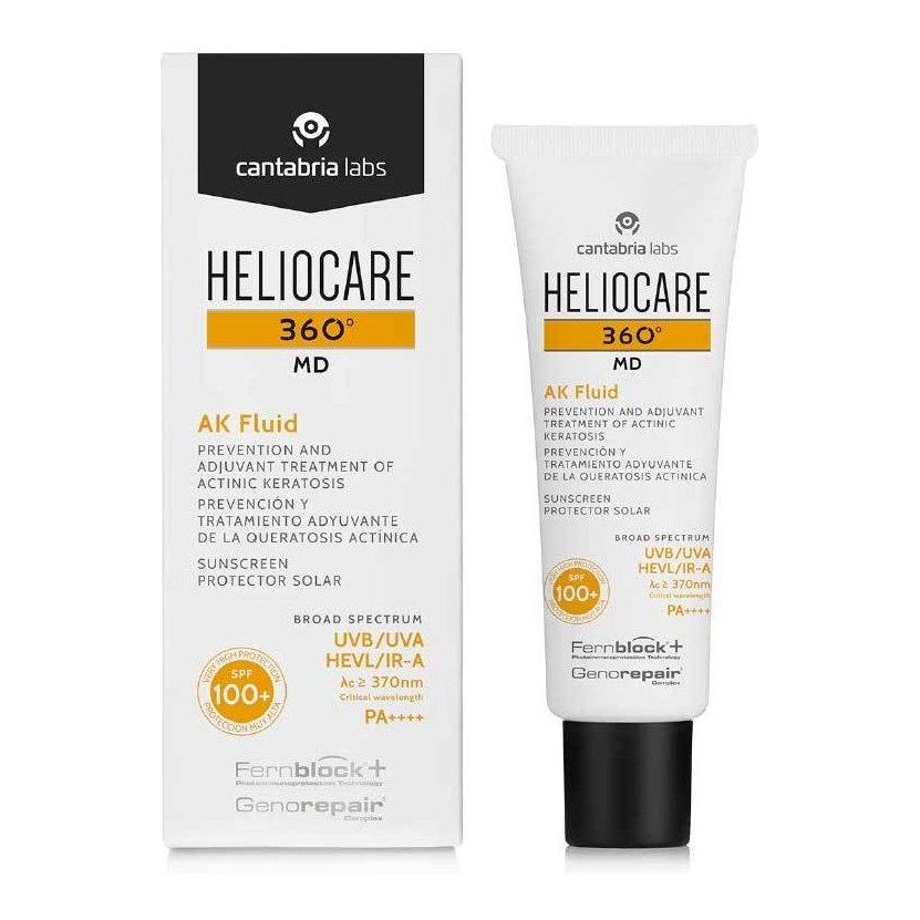 HELIOCARE 360 GEL MD AK FLUID SPF 100+ 50ML 